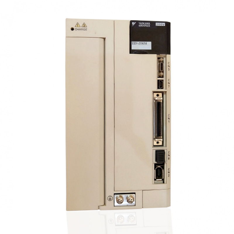 Yaskawa Original Servo Drive Sgdv-200A01A